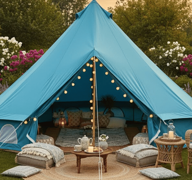 Bell Tent Blog