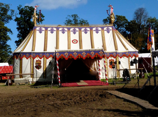 Custom Pergola Tents