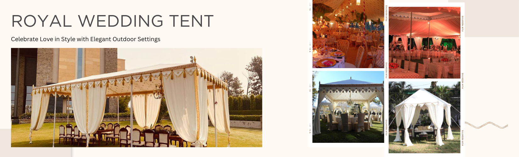 Wedding Tents