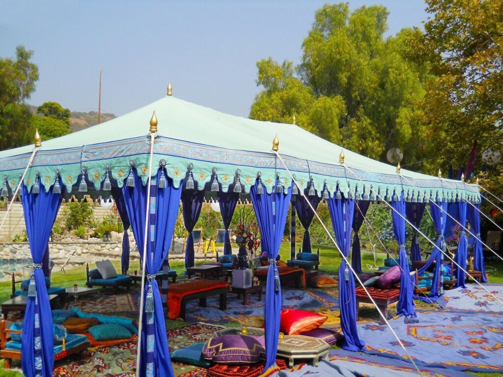 Marquee Tent