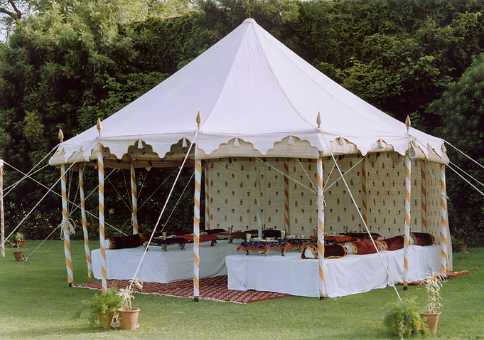 Jaigarh Tents