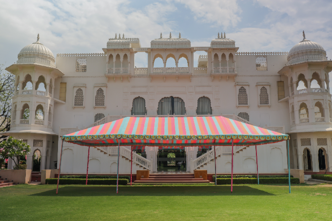 Raj Darbar Tent / Marquees