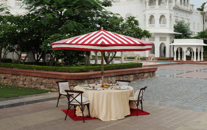 Garden Parasols
