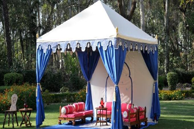 Pergola Tents