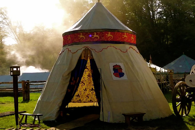 Teepee Tents