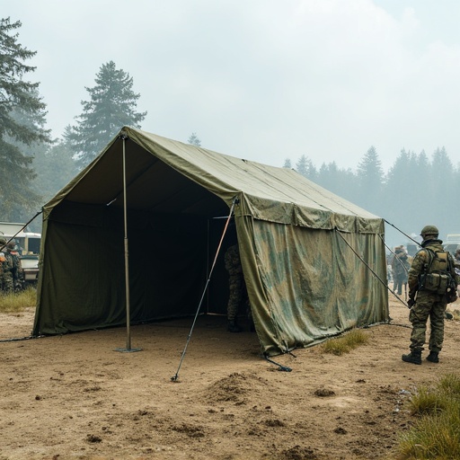 Military Tents