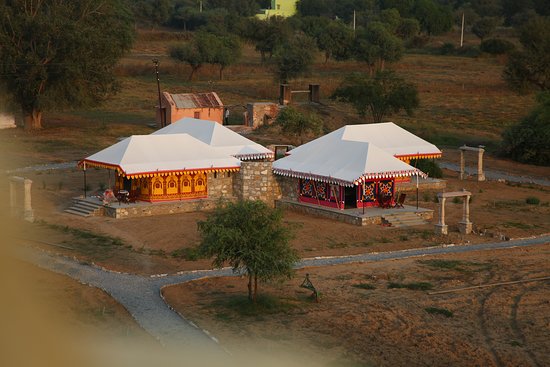 Resort Tents