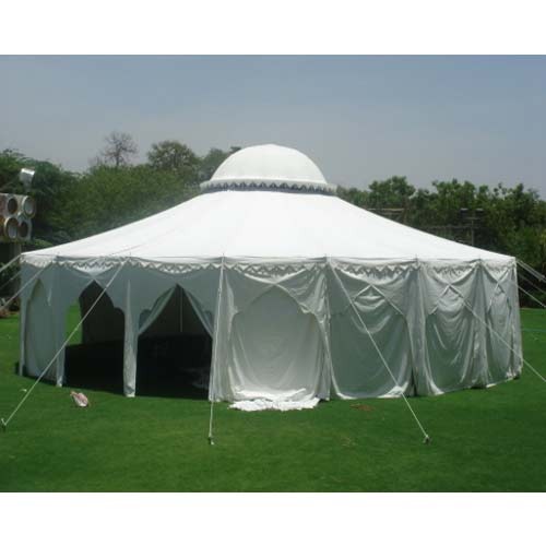 Round Dome Tents