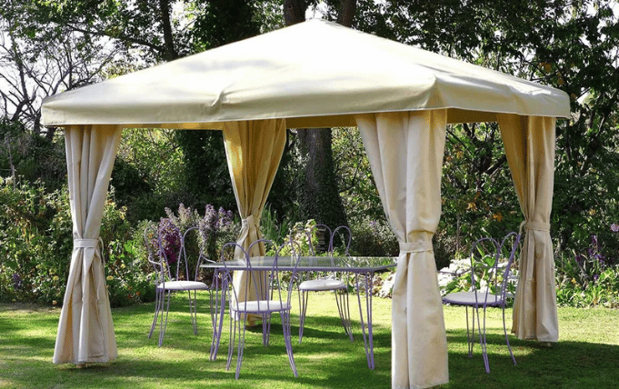 Gazebo Tent