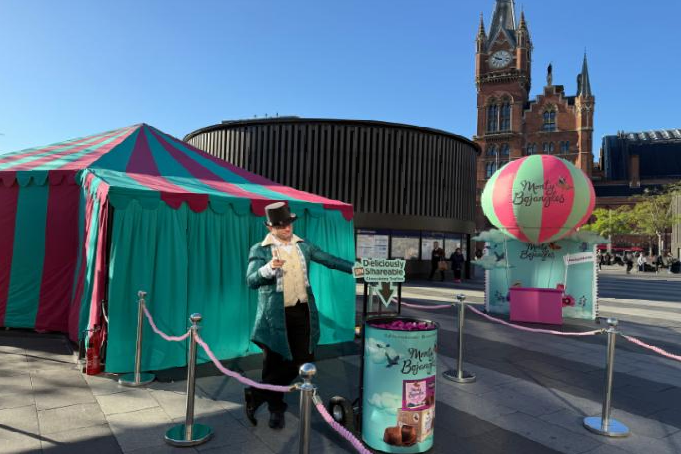 Experiential Tents