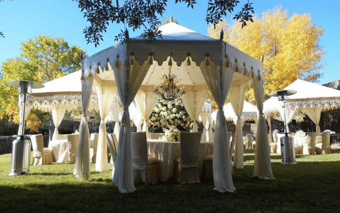 Wedding Tents