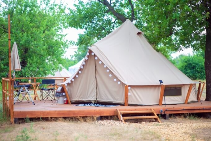 Bell Tents