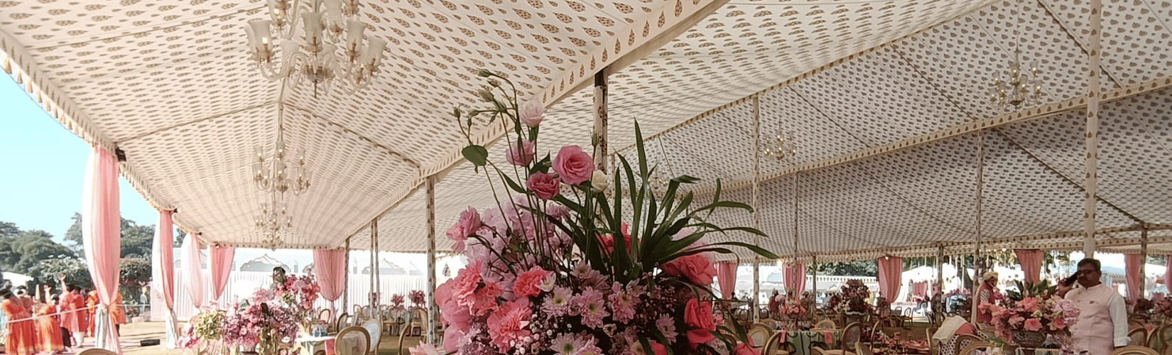 Wedding Tent