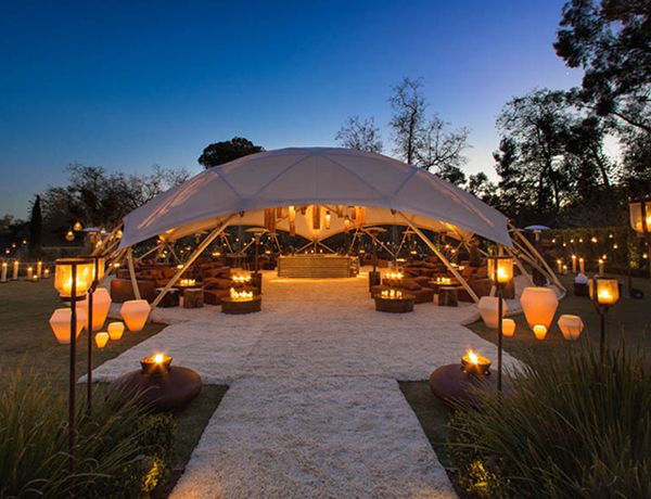 Festival Dome Tent
