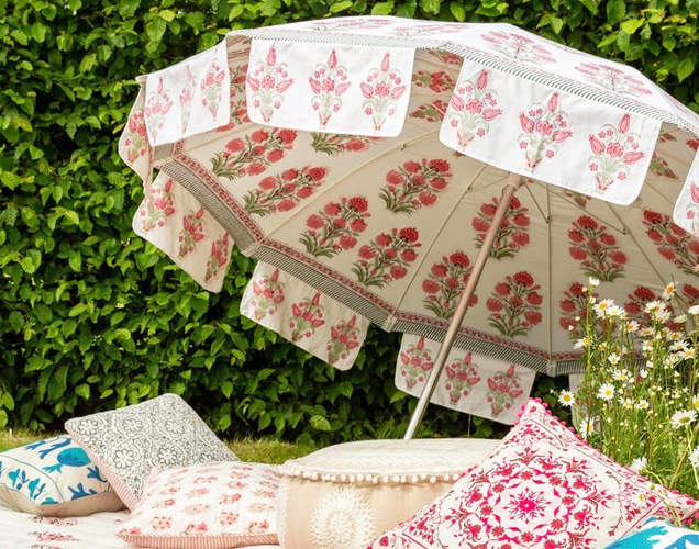 Beach Umbrella