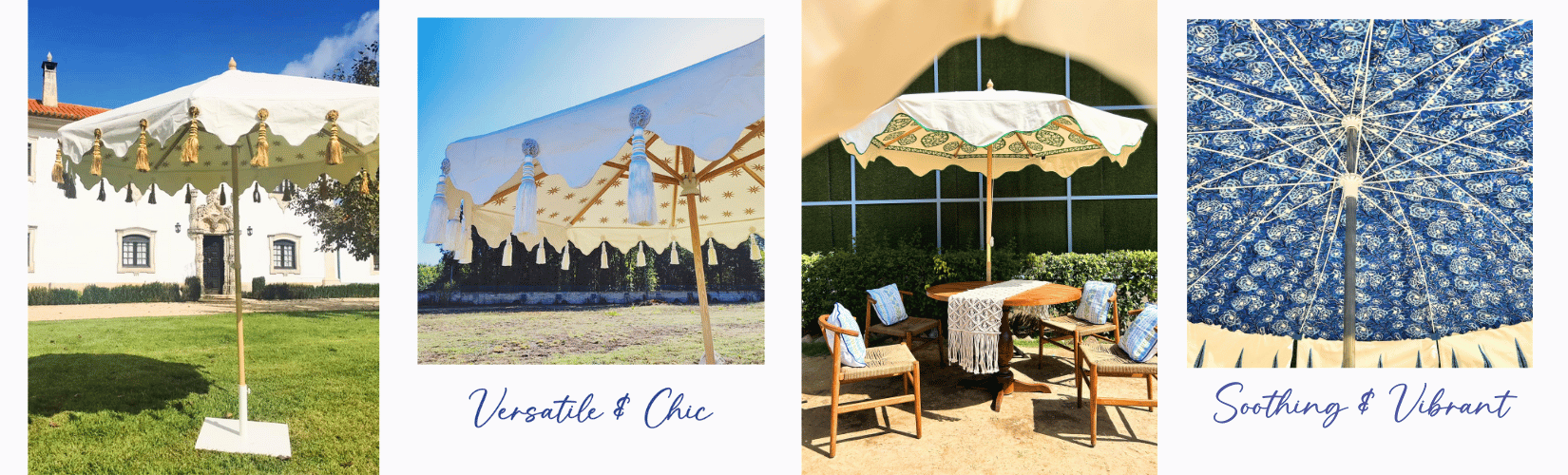 Garden Parasols