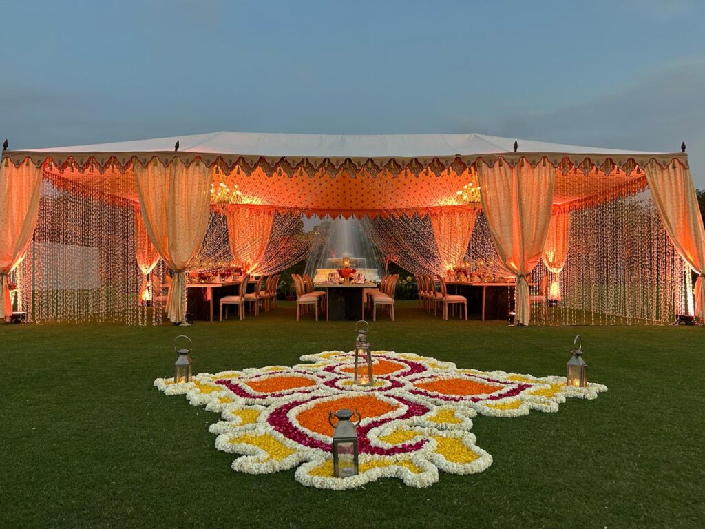 Wedding Tents in UAE