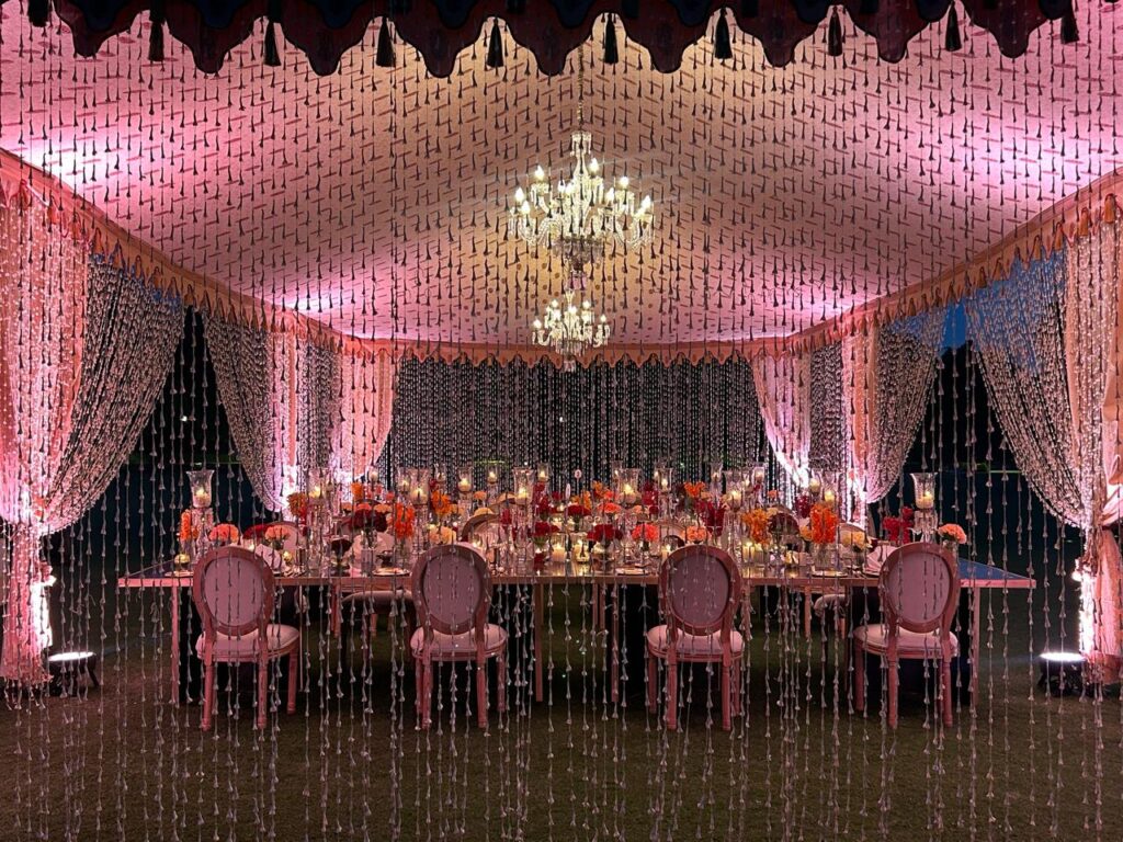 Wedding Tent
