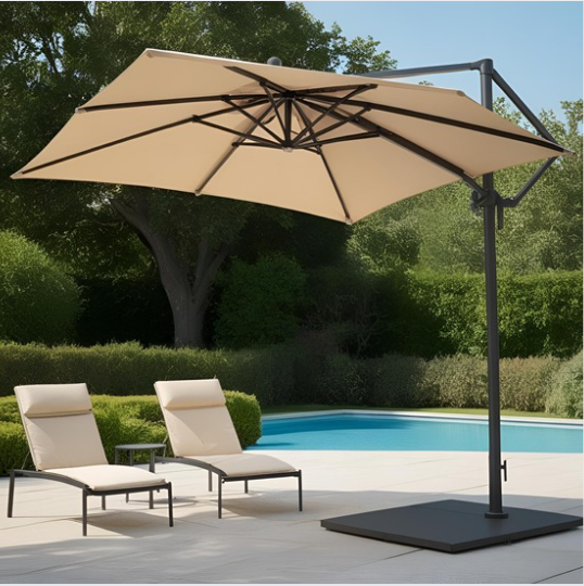  Cantilever Umbrella