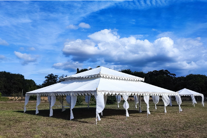 Mughal Tents