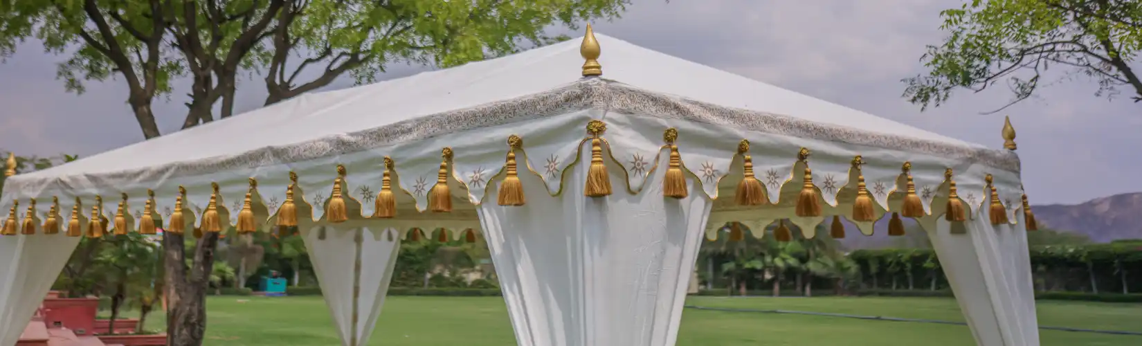 Cafe Tents
