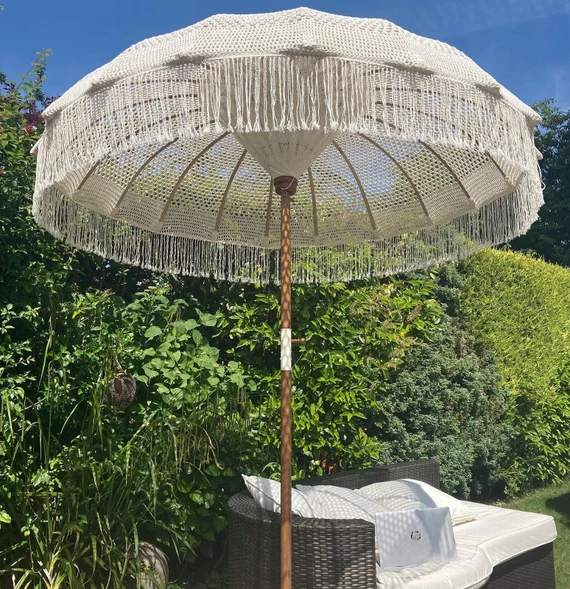 Fringe Parasol