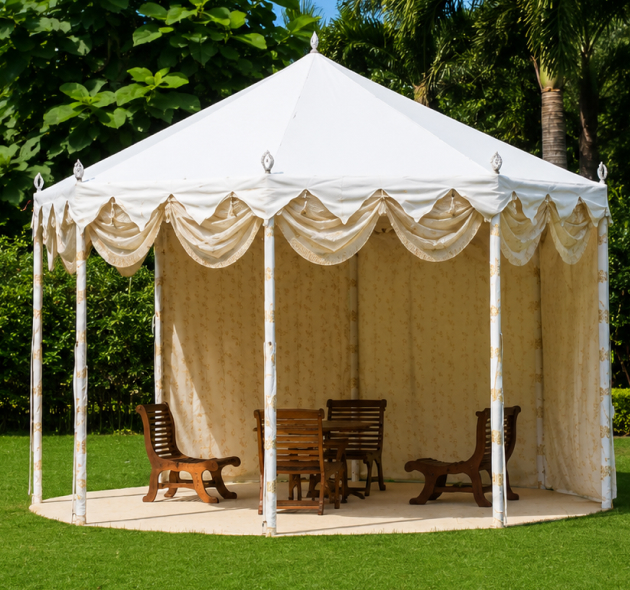 Festival Tent Ideas for Global Celebrations