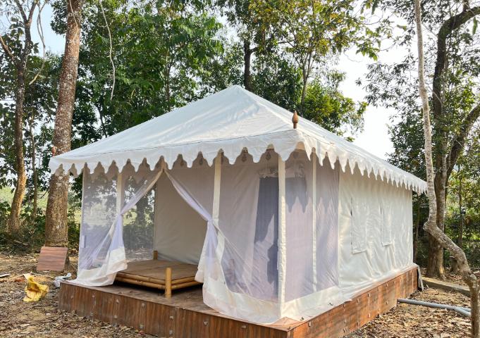 Resort Tents