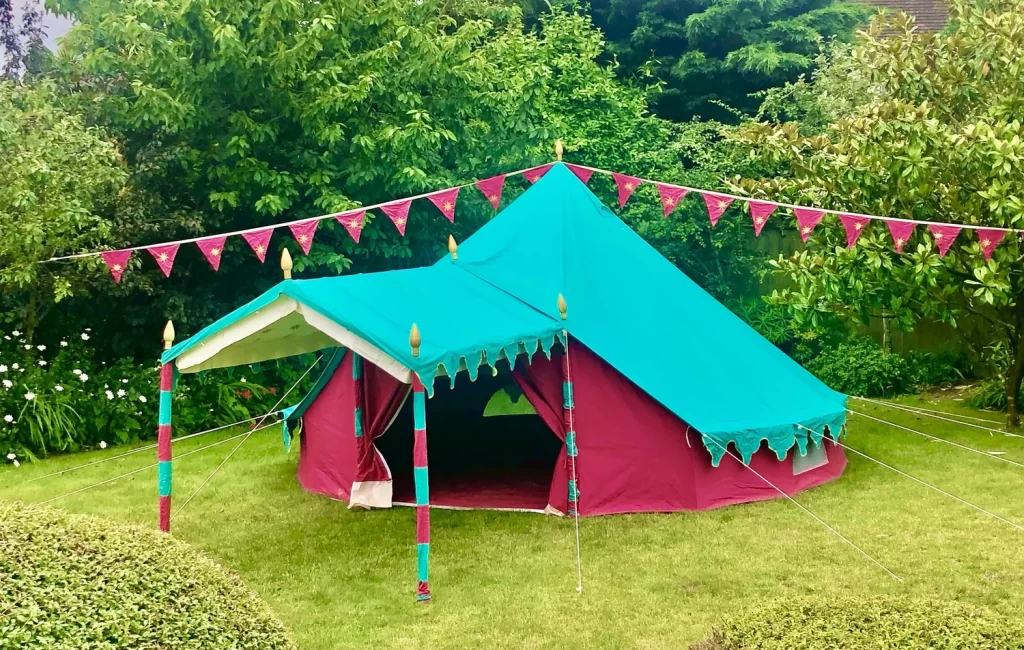 Bell tent