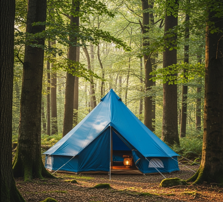 Bell tent