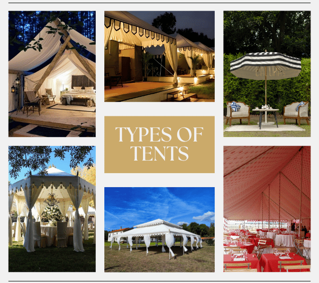 Leading Tent Manufacturer in Jaipur, Rajasthan