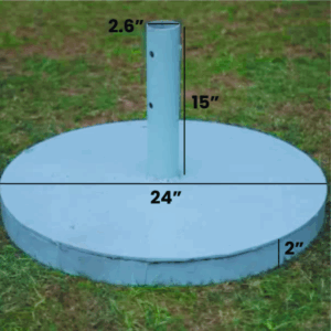 Parasol Base