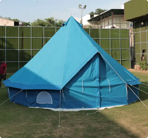 How to Style Bell Tents for Cozy and Elegant Gatherings?