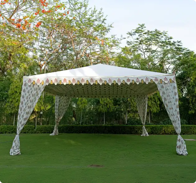 Festival Tent Ideas for Global Celebrations