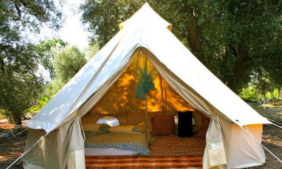 What Size Bell Tent is Right for You?
