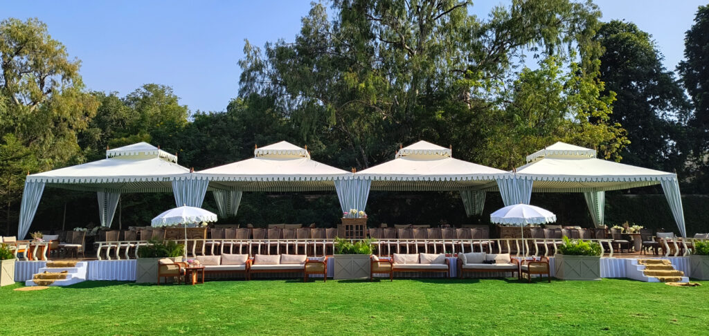 Mughal Tents