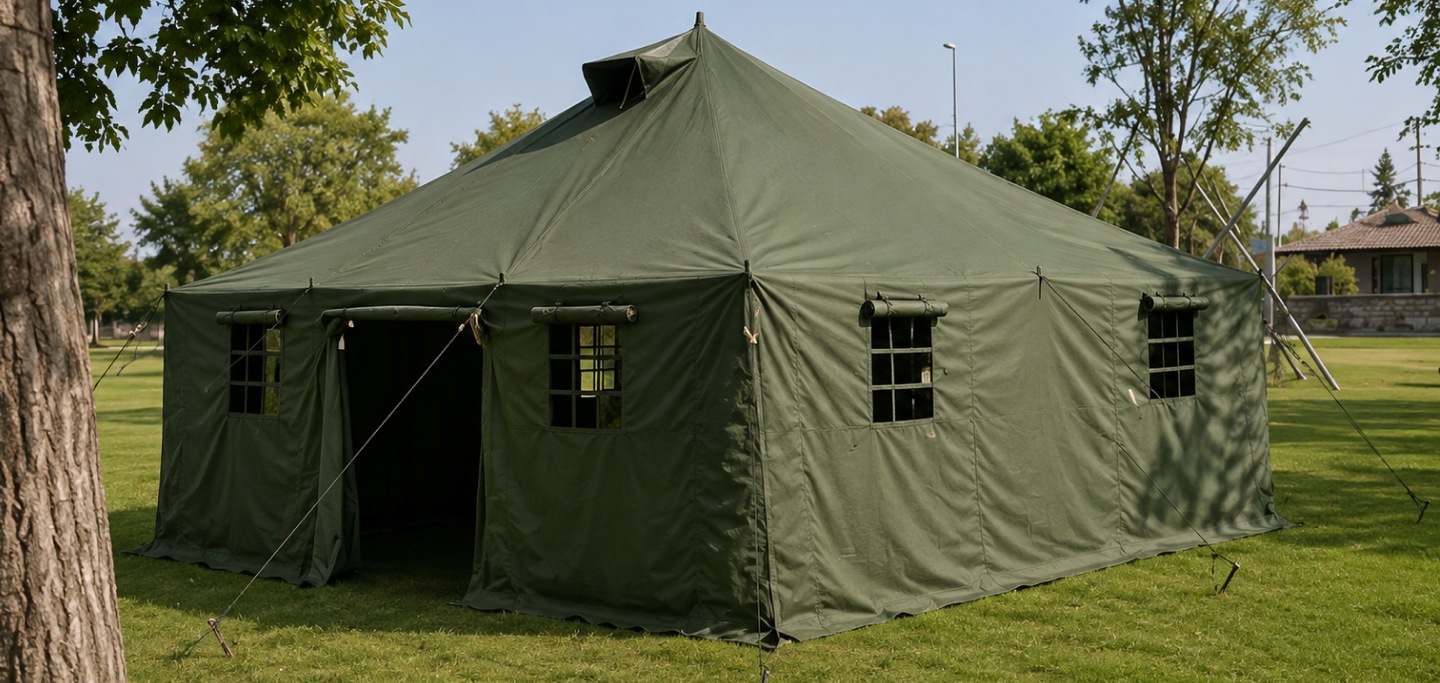 Military Tents