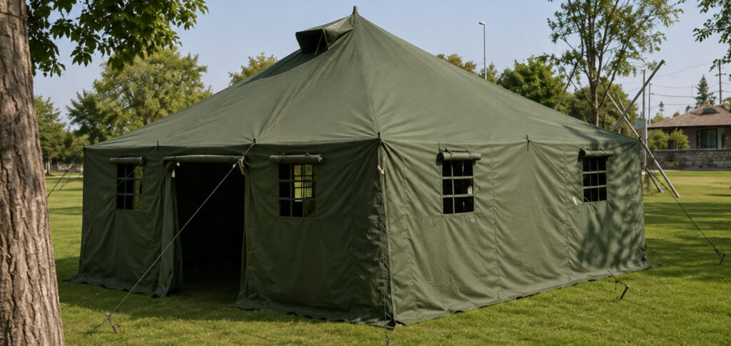 Military Tents
