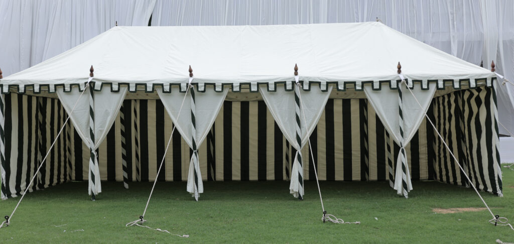 Jaipuri Tents
