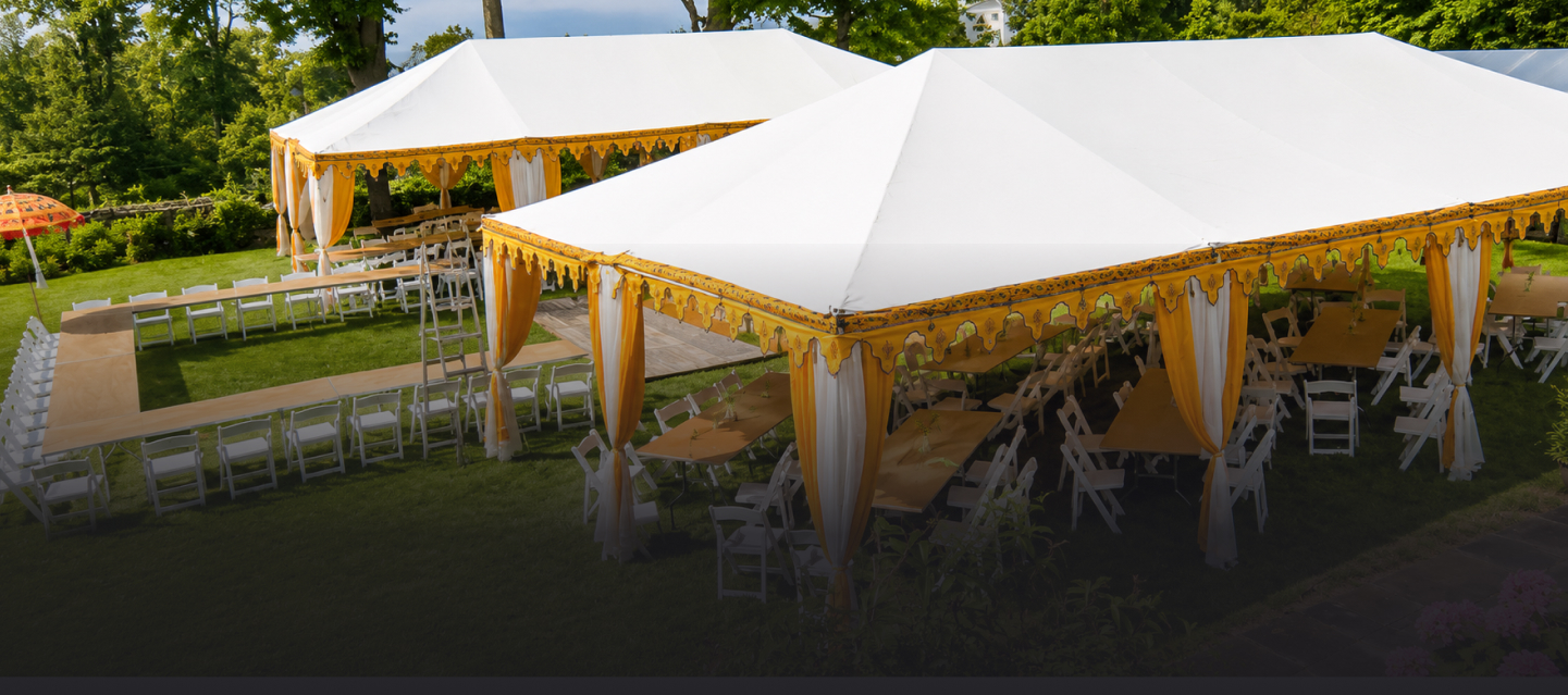 Glamping Tent
