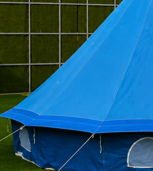 Luxury Tent