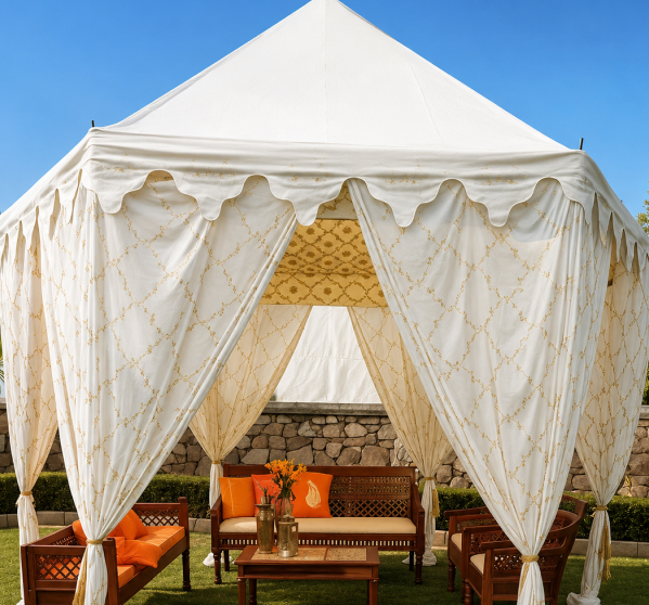 Gallery Tent 3