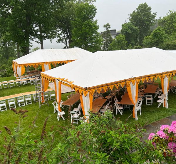 Leading Marquee Wedding Tent Manufacturers in USA
