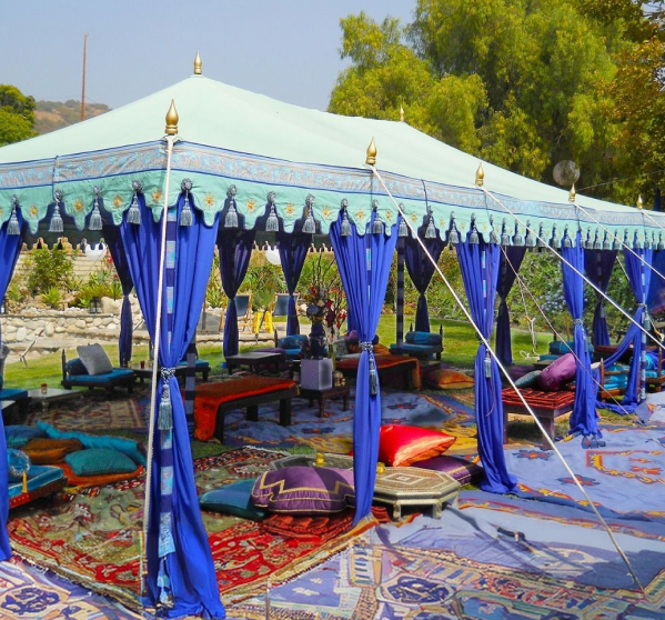 Wedding Tent 12