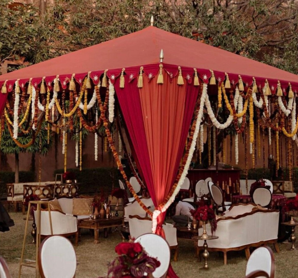 Wedding Tent 24