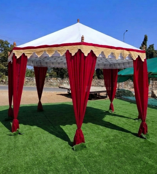 Luxury Tent