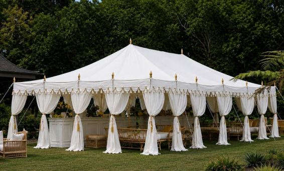 Wedding Tent 23