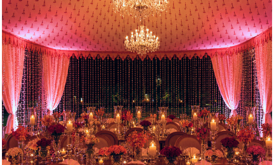 Versatile Wedding Tents for Every Occasion
