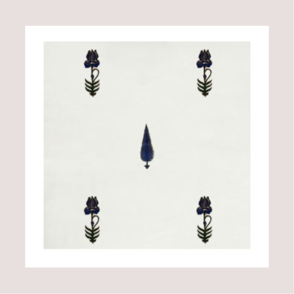 Tassel T0025