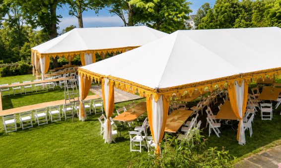 The Ideal Indian Tents for Any Venue